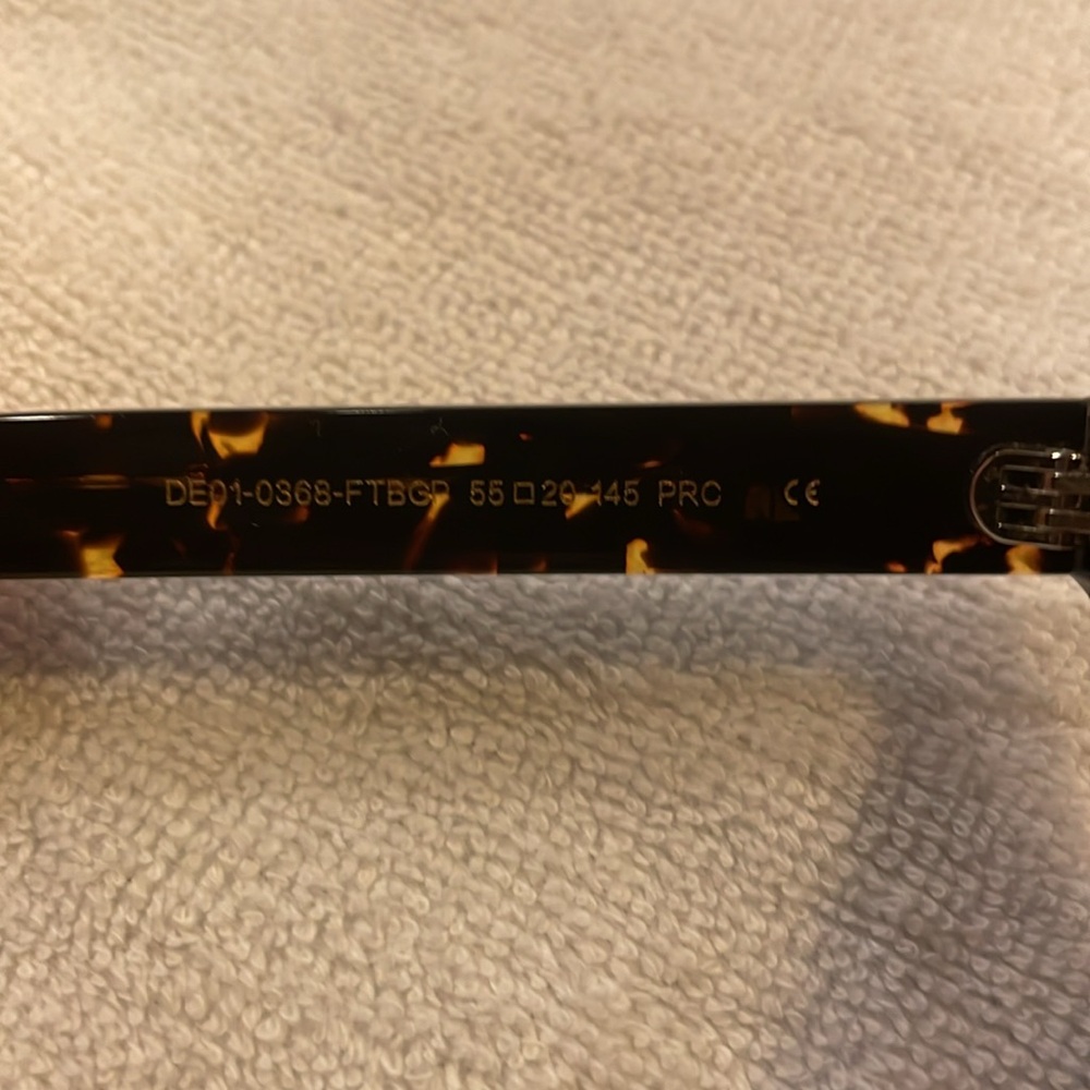 Diff Sunglasses Oversized Becky 2 - image 4